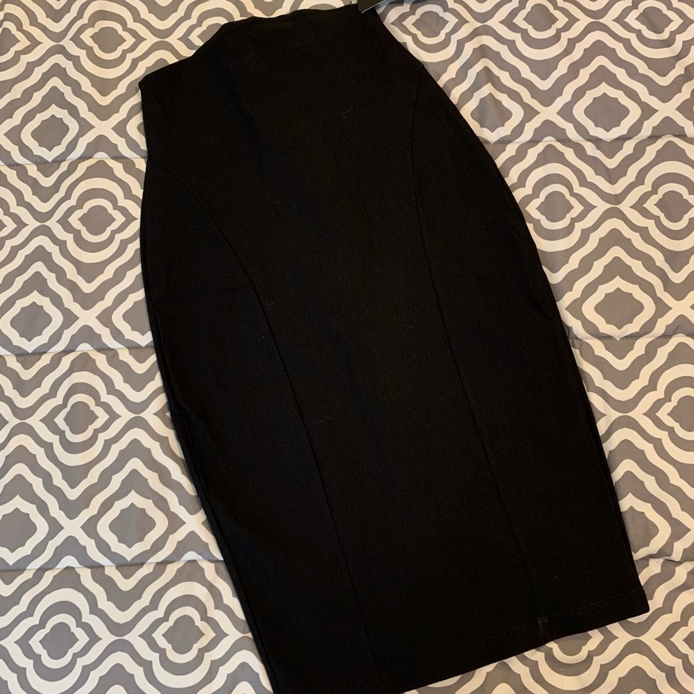 Business Pin Skirt